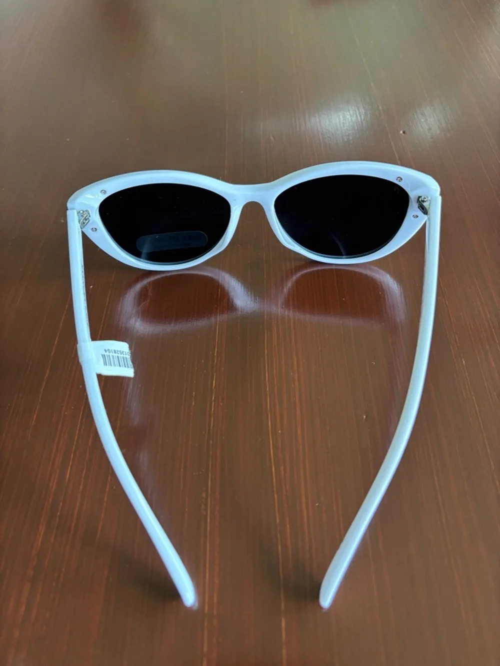 Jessica McClintock Cat Eye 100% UVA UVB protect sunglasses,scratch impact resist
